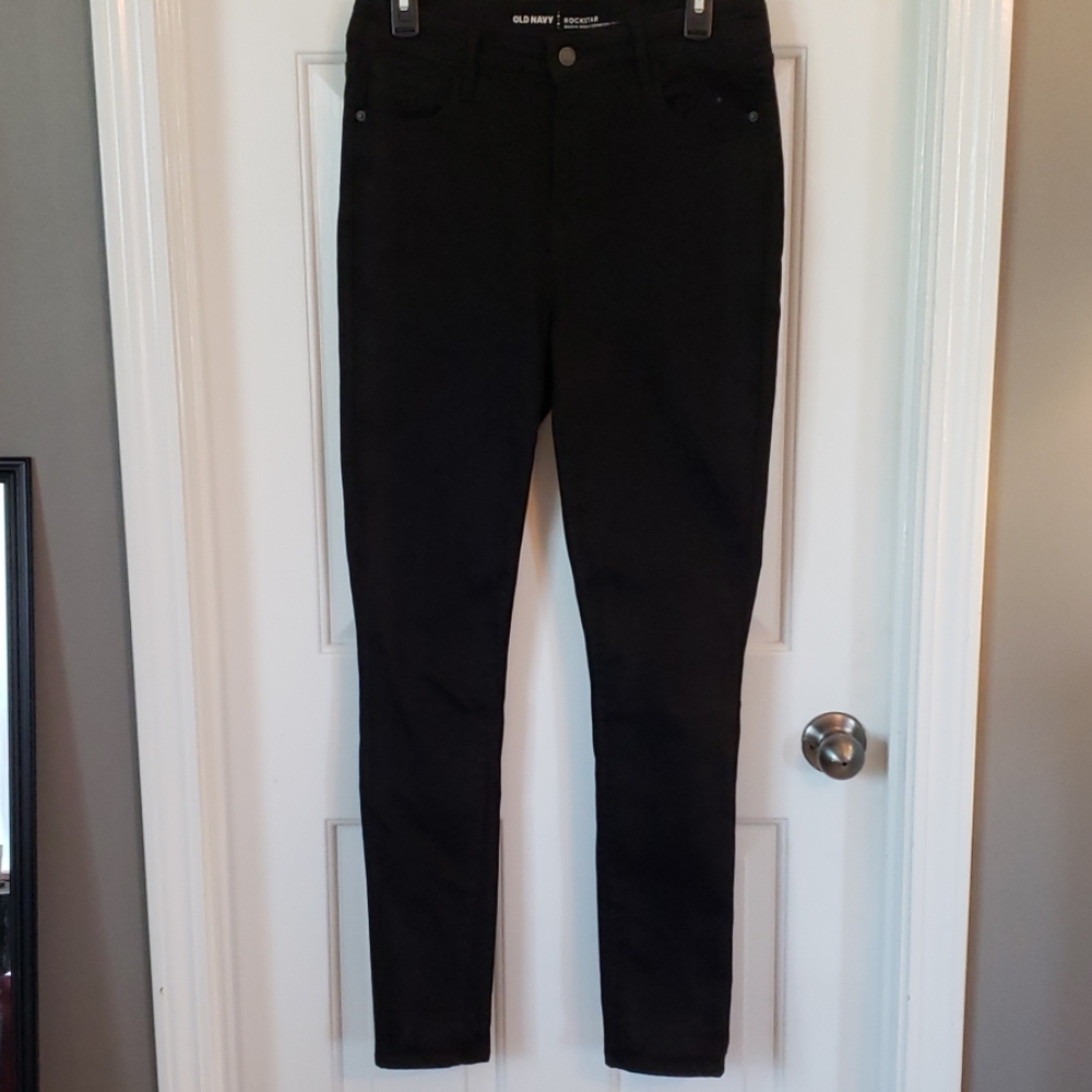 Old Navy Rockstar NWOT